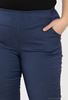 Immagine di CURVY GIRL STRETCH PULL UP DENIM TROUSER